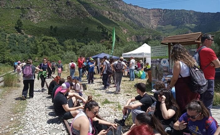Καλάβρυτα: Εκπληξη με θερινό Πέρασμα Βουραϊκού - Στις 6 Ιουνίου