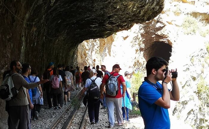 Καλάβρυτα: Ανακοινώθηκε το Πέρασμα του Βουραϊκού - 5 και 6 Ιουνίου