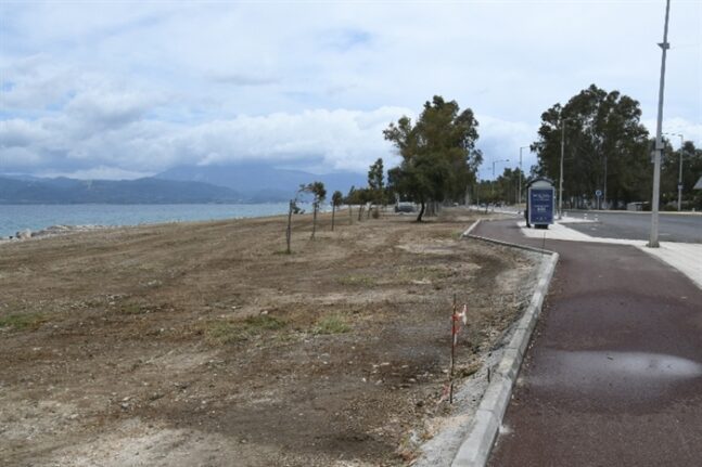 Πάτρα: Βόρειο Πάρκο ετοιμάζει ο Δήμος