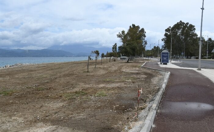 Πάτρα: Βόρειο Πάρκο ετοιμάζει ο Δήμος Πάτρα: Βόρειο Πάρκο ετοιμάζει ο Δήμος