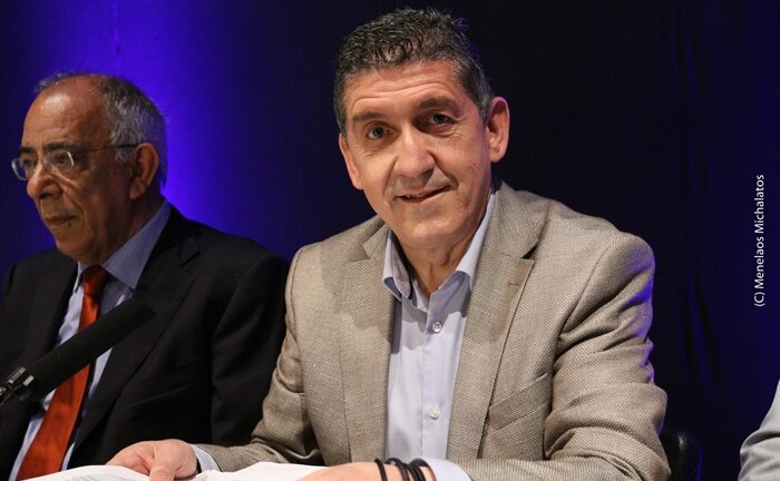 Αλεξόπουλος: Χωρίς γαλάζια σημαία η Πάτρα- Κολυμπάμε στα … ημίμετρα