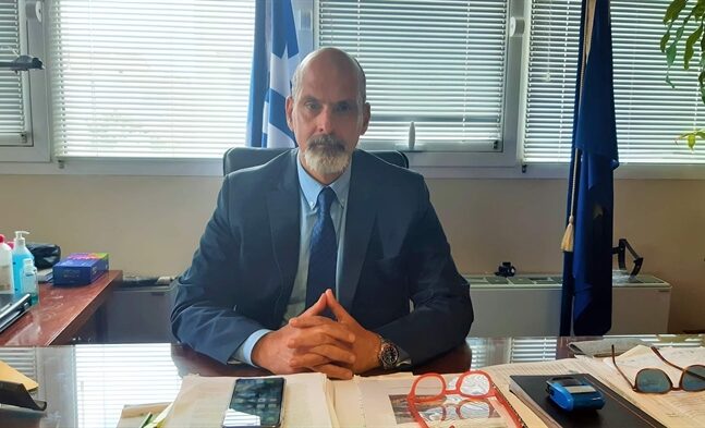 Πρωτάθλημα ιστιοπλϊας και μήνυμα Μπονάνου