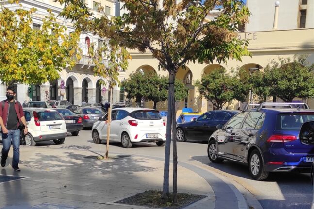 Καταιγιστική αύξηση του κυκλοφοριακού στην Πάτρα-Ρεκόρ από παραβάσεις