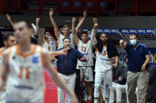 Ο Προμηθέας όπως Ολυμπιακός, ΠΑΟΚ, Παναθηναϊκός, ΑΕΚ και Περιστέρι