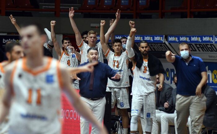 Ο Προμηθέας όπως Ολυμπιακός, ΠΑΟΚ, Παναθηναϊκός, ΑΕΚ και Περιστέρι
