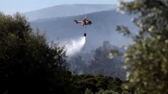 Αχαΐα: Αρχή αντιπυρικής με αδυναμίες στο Πυροσβεστικό Σώμα