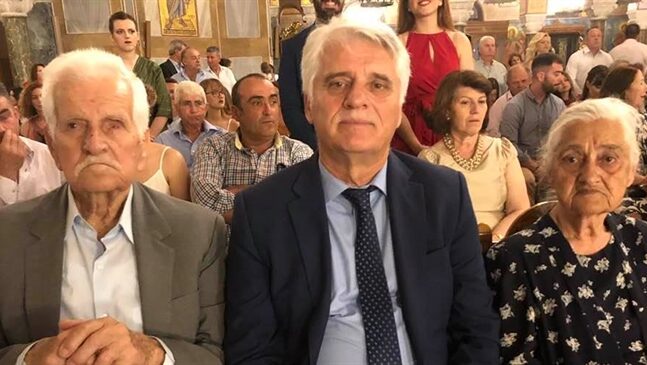 Ο Σπύρος Μυλωνάς καταθέτει ένα «ταπεινό ευχαριστώ»