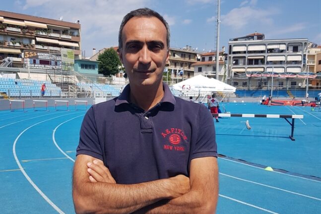 Χρήστος Μελέτογλου: Τα «Τοφάλεια», η Πάτρα και το μετάλλιο του 1987