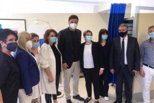 Κορονοϊός: Στο μικροσκόπιο Αχαΐα και Αιτωλοακαρνανία - Πόσοι νοσηλεύονται