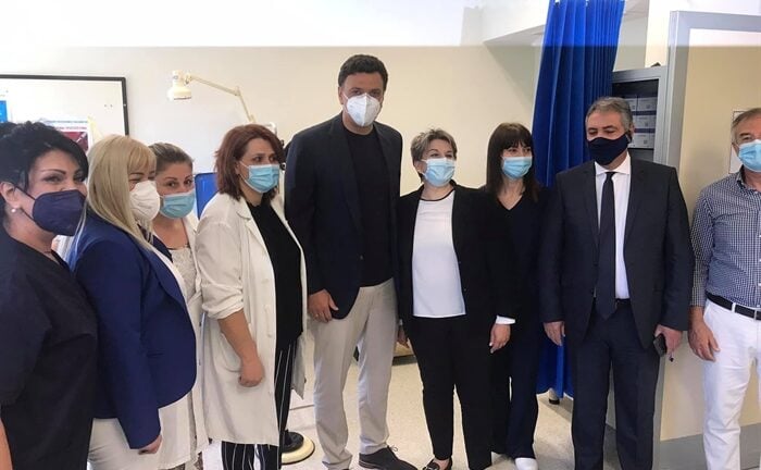 Κορονοϊός: Στο μικροσκόπιο Αχαΐα και Αιτωλοακαρνανία - Πόσοι νοσηλεύονται