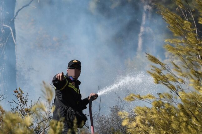 Αυτές οι περιοχές της Αττικής είναι «ωρολογιακή βόμβα» για πυρκαγιά