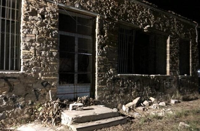 Προχωρούν κανονικά παλιό Σινεμά Σαγέικων - Σχολαρχείο Ανω Αχαΐας