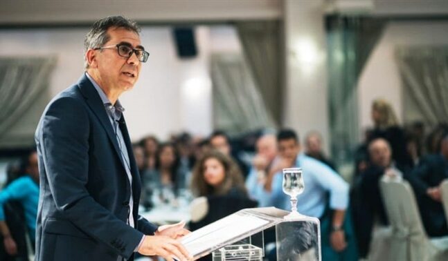 Δήμος Ερυμάνθου: Συναντήσεις Θ. Μπαρή στο υπουργείο Εσωτερικών και την ΚΕΔΕ
