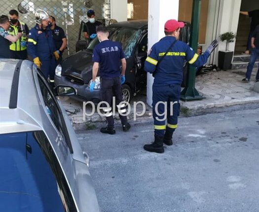 Πάτρα: Σηματοδότης που δε λειτουργεί στο σημείο που τραυματίστηκε γιαγιά και εγγονάκι