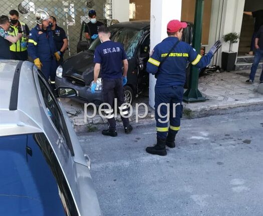 Πάτρα: Σηματοδότης που δε λειτουργεί στο σημείο που τραυματίστηκε γιαγιά και εγγονάκι