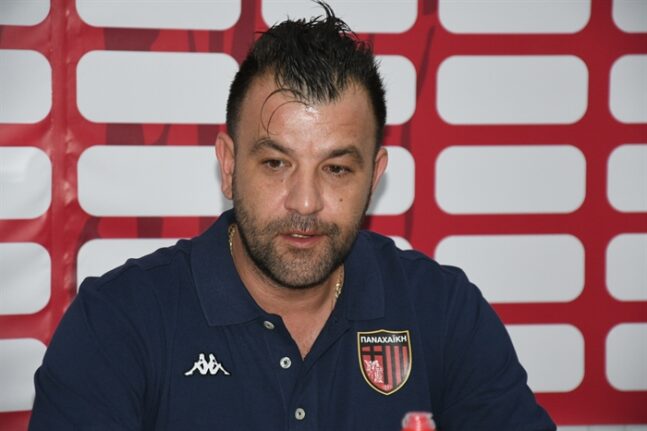 Τι θα κάνει ο Γιώργος Μπάρλος; Το βασικό ερώτημα για το μέλλον της Παναχαϊκής