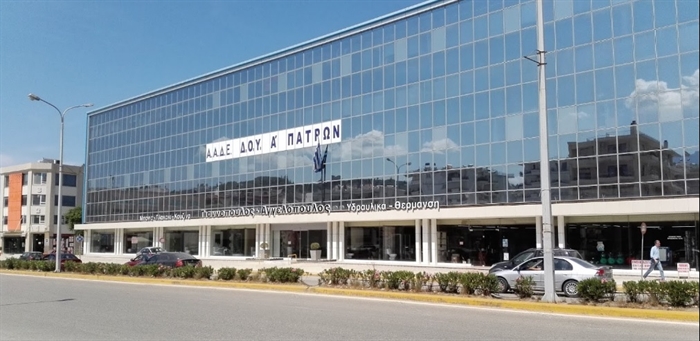 Πάτρα: Η ΑΑΔΕ «παίρνει μέτρα» στην Α' ΔΟΥ - Τεχνικό κλιμάκιο για τη συγχώνευση