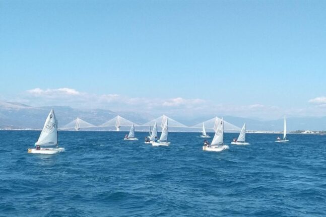 Πέφτει η «αυλαία» στο Περιφερειακό ιστιοπλοΐας Νοτίου Ελλάδας