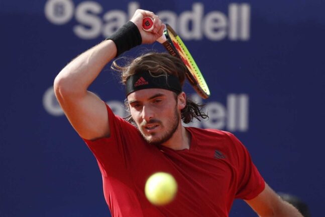 Με ανατροπή στον τελικό ο Τσιτσιπάς - Αντιμετωπίζει τον Κάμερον Νόρι στις 5.00)