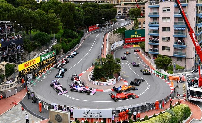 Formula 1: Ολοι οι οδηγοί θέλουν να κατακτήσουν το Μονακό