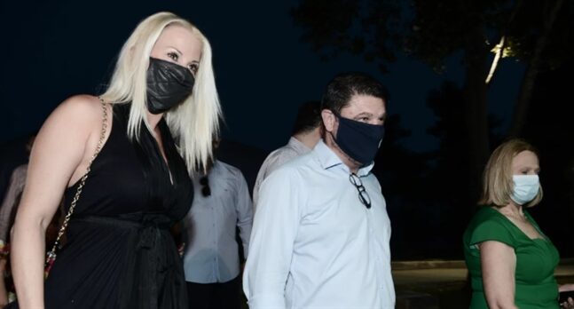 Εμπρηστικές επιθέσεις στις επιχειρήσεις της συζύγου Χαρδαλιά τα ξημερώματα