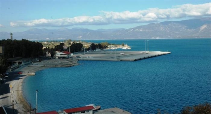 Αίγιο: Δωρεάν η στάθμευση στο λιμάνι - Από πότε ξεκινά