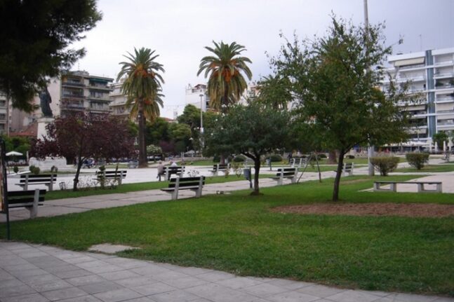 Πάτρα: Επεισόδιο με μαχαίρι στα Υψηλά Αλώνια μέρα μεσημέρι