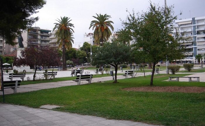 Πάτρα: Επεισόδιο με μαχαίρι στα Υψηλά Αλώνια μέρα μεσημέρι