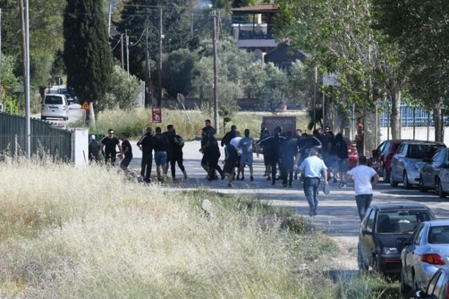 Αχαΐα: Το χρονικό της ντροπής έξω από το γήπεδο της Αχαϊκής