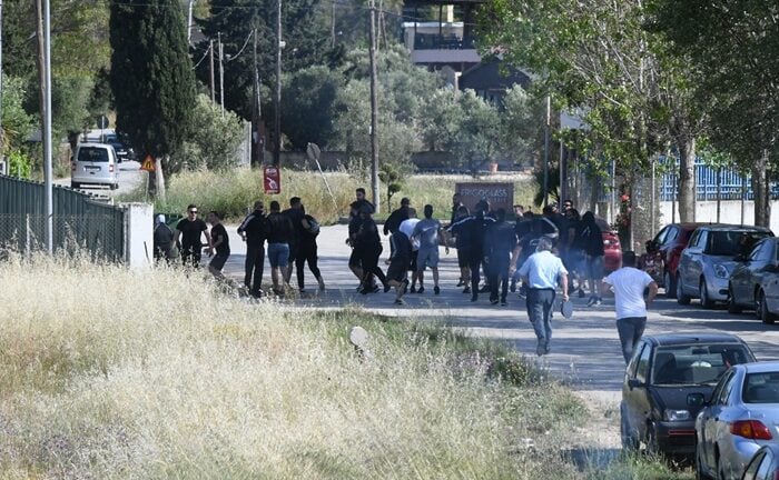 Αχαΐα: Το χρονικό της ντροπής έξω από το γήπεδο της Αχαϊκής