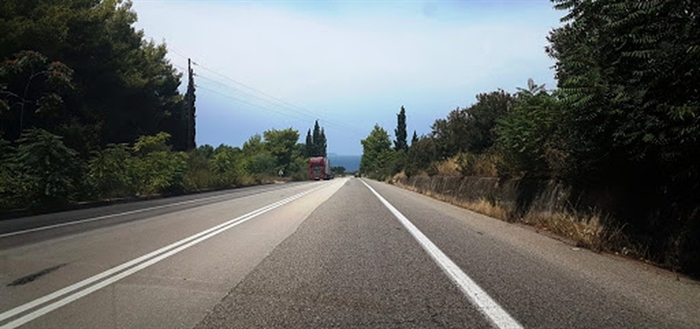 Αρχίζουν τα έργα μέχρι Σεπτέμβριο στην Πατρών - Πύργου Αρχίζουν τα έργα μέχρι Σεπτέμβριο στην Πατρών - Πύργου