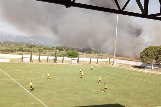 Παναιγιάλειος: «Το ποδόσφαιρο γύρισε πολλά χρόνια πίσω»