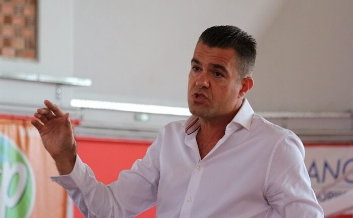 Δυτ. Αχαΐα - Νίκος Ασκούνης: «Ειλημμένη η απόφασή μου να βγω μπροστά...» - Η πρώτη του συνέντευξη