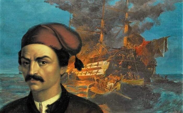 «Δρόμοι της Φωτιάς» με Ανδρούτσο και Κανάρη!