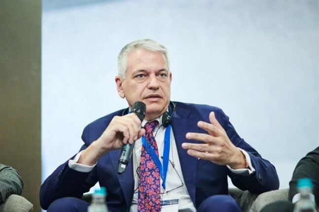 Ψαθάς: Το εμπορευματικό λιμάνι θα απογειώσει την Πάτρα