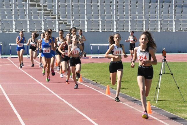 Στιβικό τρισέλιδο σήμερα στην εφημερίδα «Πελοπόννησος»!