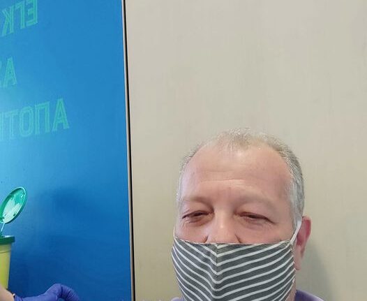 Εμβόλιο με...κοινοποίηση