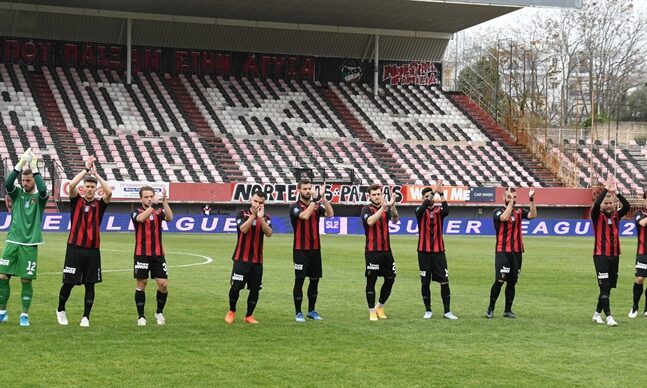 Η μεγάλη σημασία που έχει για την Παναχαϊκή η επικύρωση της βαθμολογίας