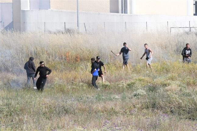 Πάτρα: Ελεύθεροι οι 29 φίλαθλοι του Παναιγιαλείου