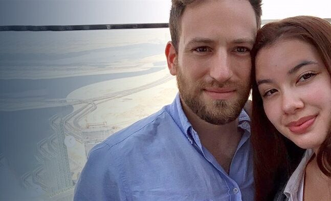 Γλυκά Νερά: Επέστρεψε στο σπίτι ο σύζυγος της 20χρονης Καρολάιν