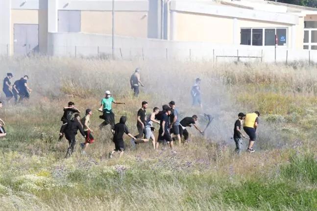 Ελεύθεροι οι 29 φίλαθλοι του Παναιγιάλειου-Βαρύ το κατηγορητήριο