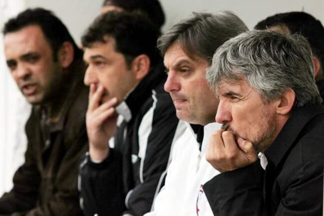 Ο Γιοβάνοβιτς στον Παναθηναϊκό, ο Ποστέκογλου τεράστια καριέρα, στην Παναχαϊκή δεν μπόρεσαν...