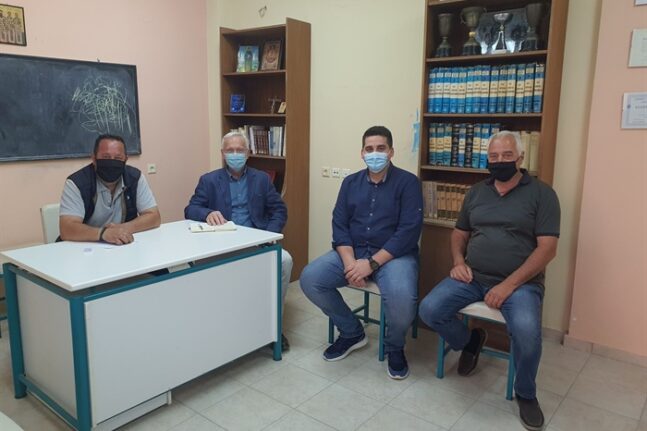 Η Ώρα Πατρών στο Ρωμανό