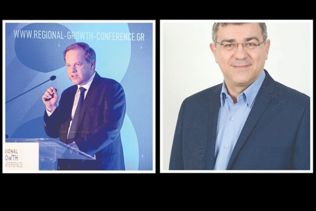 RGC 2021: Η νέα εποχή των υποδομών