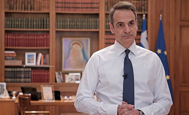 Μητσοτάκης: Η Ελλάδα έσπασε το φράγμα των 5.000.000 εμβολιασμών