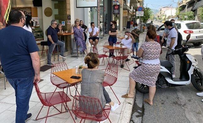 Αίγιο - Μητροπόλεως: Ελιγμός στο κέντρο ή νομική προσφυγή