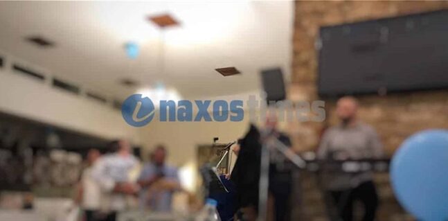 Νάξος: Κορονογλέντι σε βάπτιση με περισσότερα από 400 άτομα