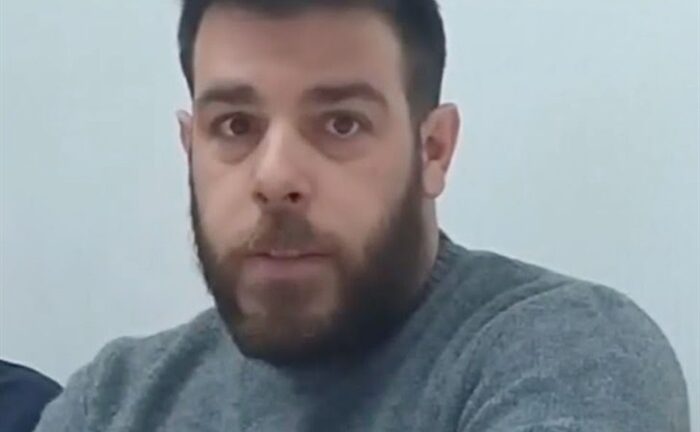 Ιάσoνας Ζήσης: Επιβάτης από την Πάτρα στην αεροπειρατεία Ryanair