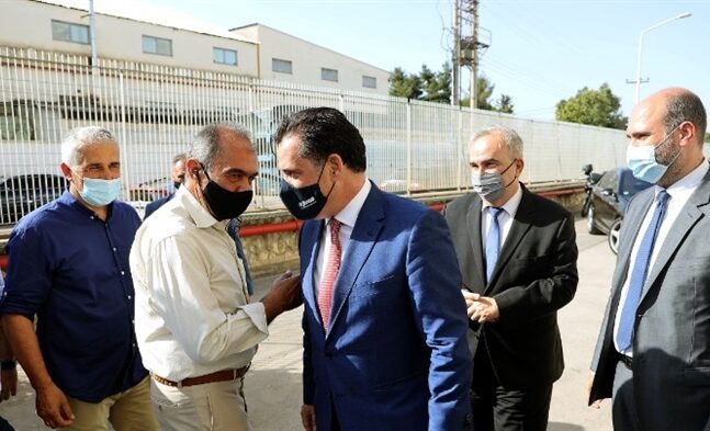 Αδ. Γεωργιάδης: Θα έχουν σύντομα και πάλι, δουλειά οι απολυμένοι εργαζομένοι από την «Pitsos»