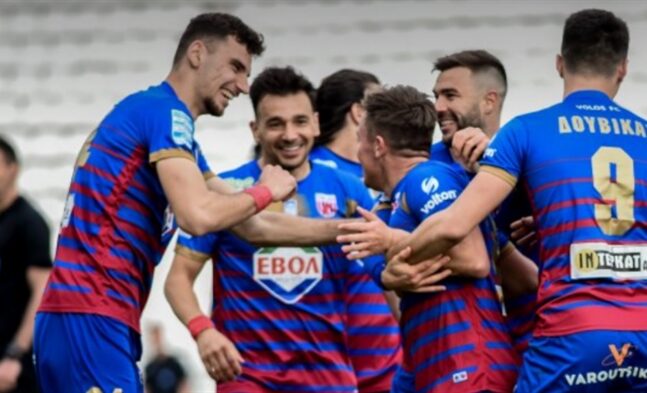 Ο Βόλος ανακοίνωσε τη μεταγραφή του Μήτογλου στην ΑΕΚ